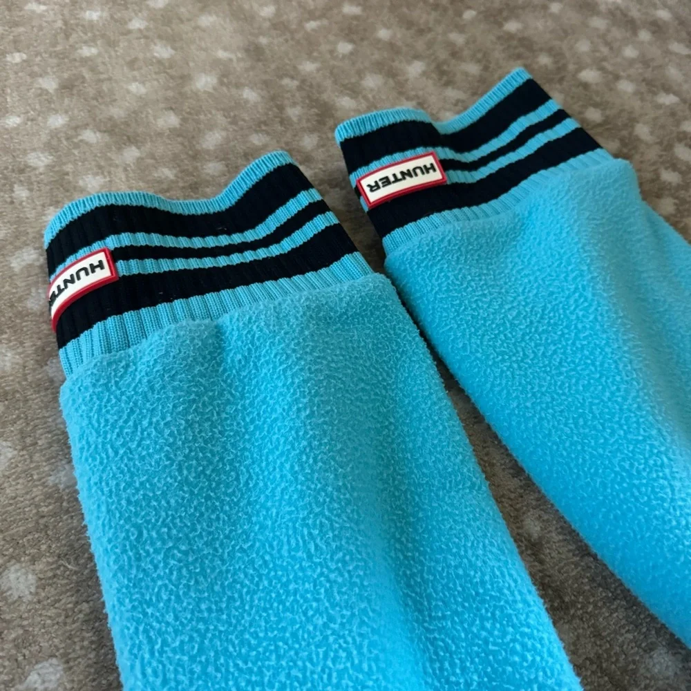 Hunter sky blue